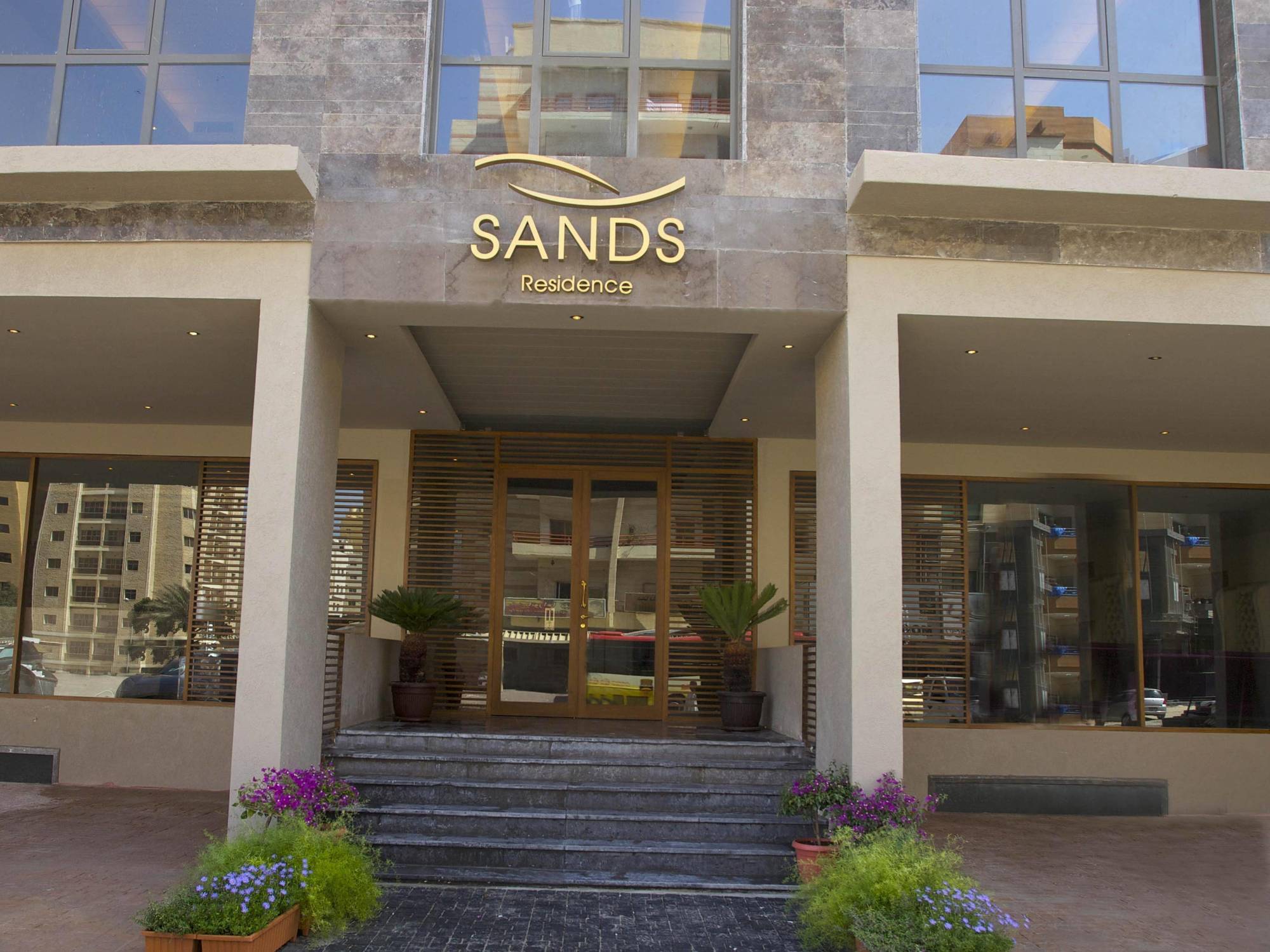Sands Residence Furnished Apartments Salmiya Exterior foto